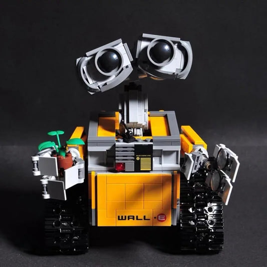Robot Byggsats med APP-Styrning – 687 Delar